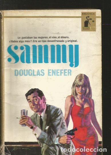Libros: SAMMY - ENEFER, DOUGLAS - Foto 1