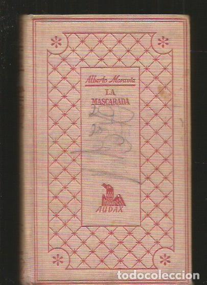Libros: MASCARADA - LA - MORAVIA, ALBERTO - Foto 1