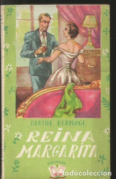 Libros: REINA MARGARITA - BERNAGE, BERTHE - Foto 2