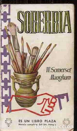 Libros: SOBERBIA - MAUGHAM, W. SOMERSET - Foto 5
