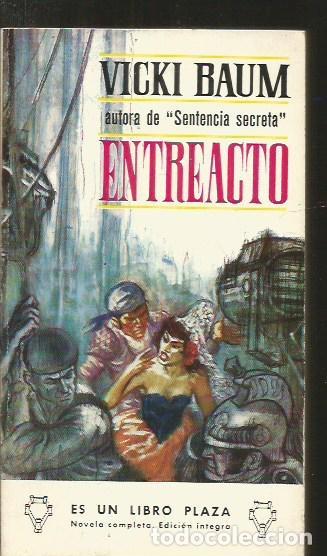 Libros: ENTREACTO - BAUM, VICKI - Foto 2