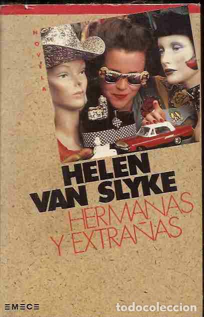 Libros: HERMANAS Y EXTRA&Ntilde;AS - SLYKE, HELEN VAN - Foto 1
