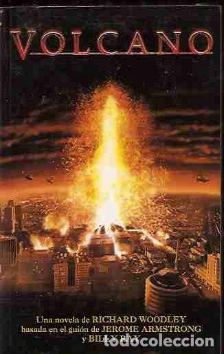 Libros: VOLCANO - WOODLEY, RICHARD - Foto 4