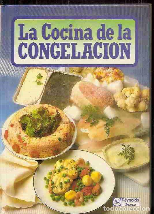 Libros: COCINA DE LA CONGELACION - LA - VARIOS - Foto 1
