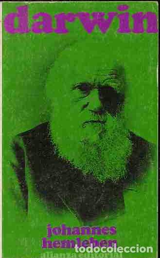 Libros: DARWIN - HEMLEBEN, JOHANNES - Foto 1