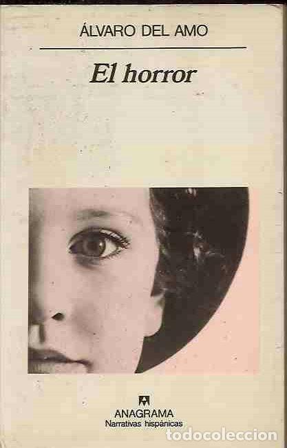 Libros: HORROR - EL - AMO, ALVARO DEL - Foto 10
