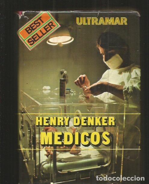 Libros: MEDICOS - DENKER, HENRY - Foto 2
