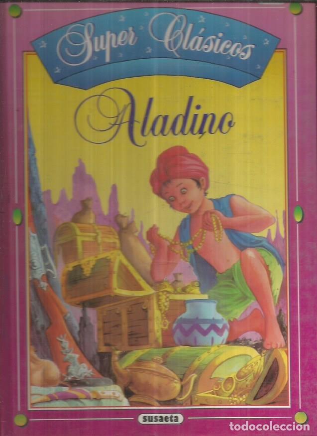 Libros: ALADINO - ANONIMO - Foto 1
