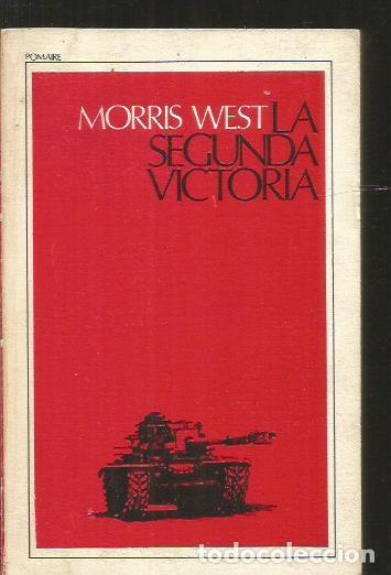 Libros: SEGUNDA VICTORIA - LA - WEST, MORRIS - Foto 1