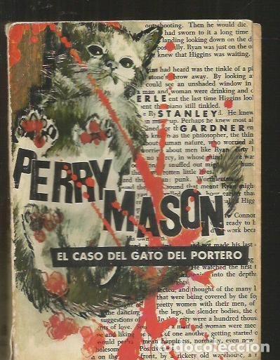 Libros: CASO DEL GATO DEL PORTERO - EL - GARDNER, ERLE STANLEY - Foto 1