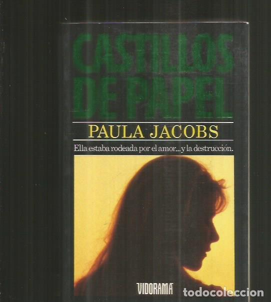 Libros: CASTILLOS DE PAPEL - JACOBS, PAULA - Foto 1