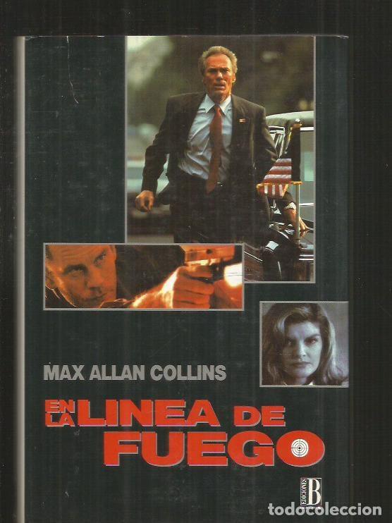 Libros: EN LA LINEA DE FUEGO - COLLINS, MAX ALLAN - Foto 13