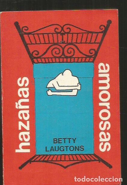 Libros: HAZA&Ntilde;AS AMOROSAS - LAUGTONS, BETTY - Foto 1