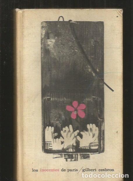 Libros: INOCENTES DE PARIS - LOS - CESBRON, GILBERT - Foto 1