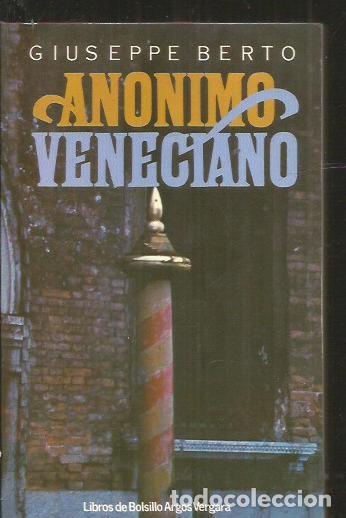 Libros: ANONIMO VENECIANO - BERTO, GIUSEPPE - Foto 7