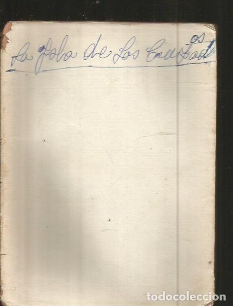 Libros: ISLA DE LOS CRUZADOS - LA - EATON, GEORGE L. - Foto 1