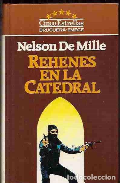 Libros: REHENES EN LA CATEDRAL - DEMILLE, NELSON - Foto 4