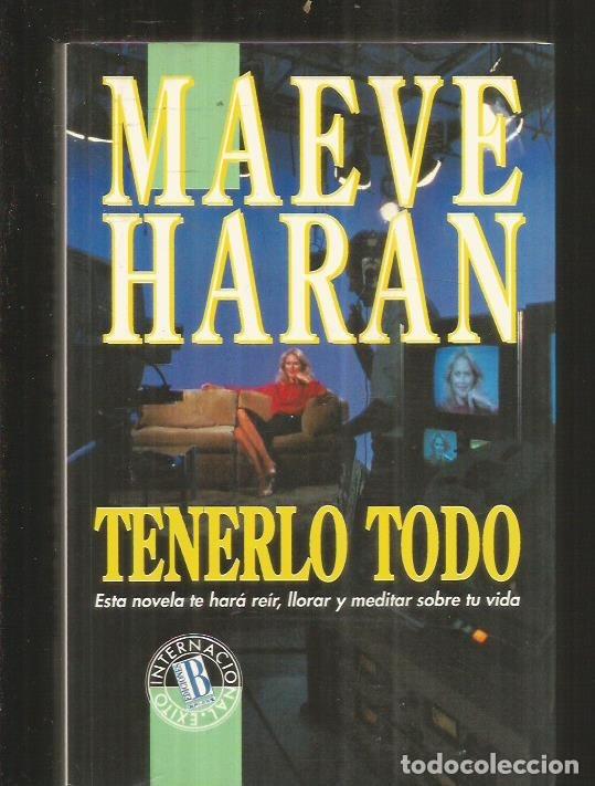 Libros: TENERLO TODO - HARAN, MAEVE - Foto 1