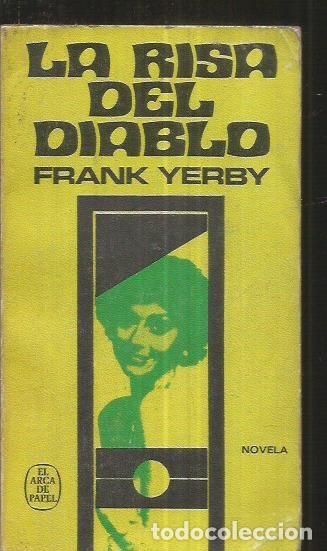 Libros: RISA DEL DIABLO - LA - YERBY, FRANK - Foto 1