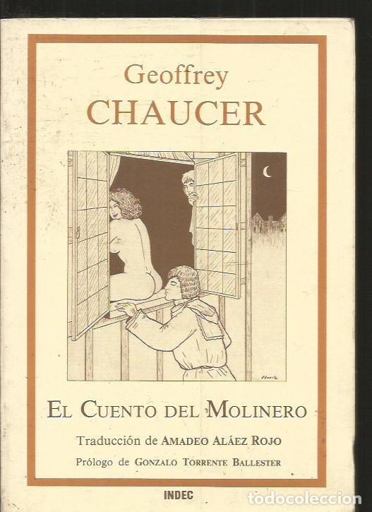 Libros: CUENTO DEL MOLINERO - EL - CHAUCER, GEOFFREY - Foto 1