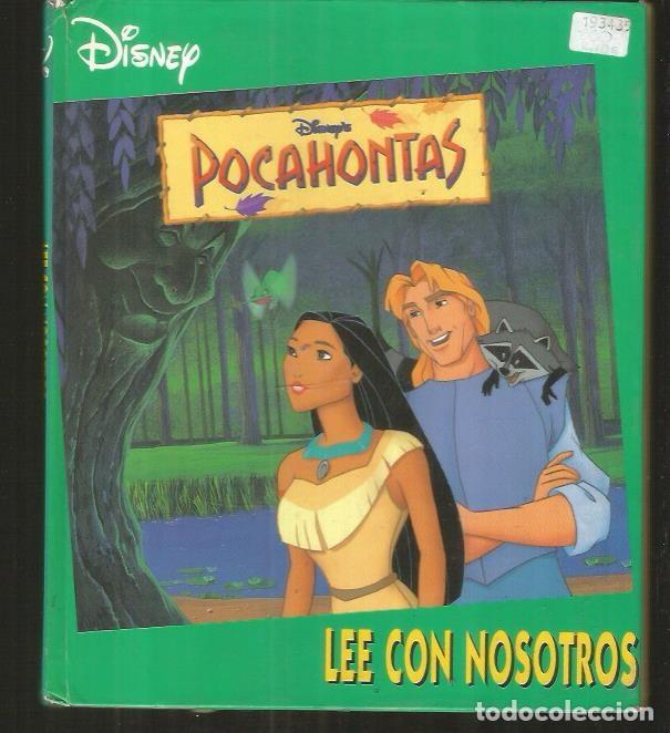 Libros: POCAHONTAS - DISNEY - Foto 1