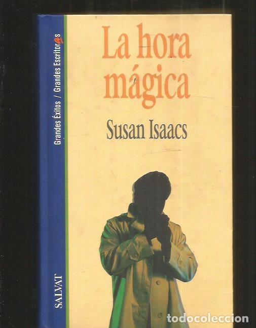 Libros: HORA MAGICA - LA - ISAACS, SUSAN - Foto 1