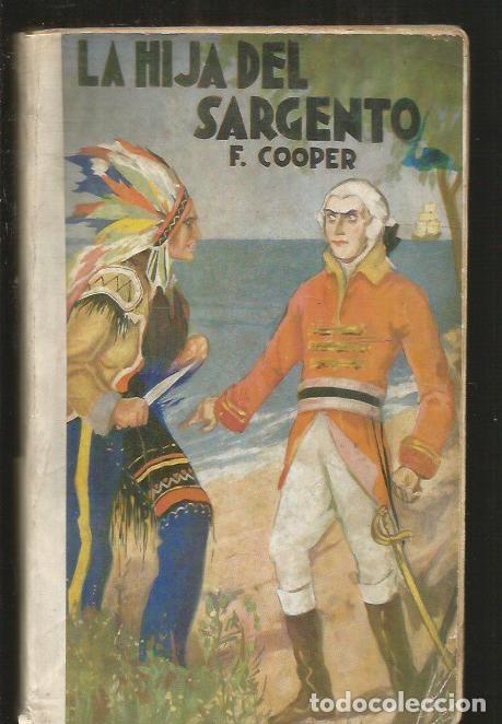Libros: HIJA DEL SARGENTO - LA - COOPER, F. - Foto 1