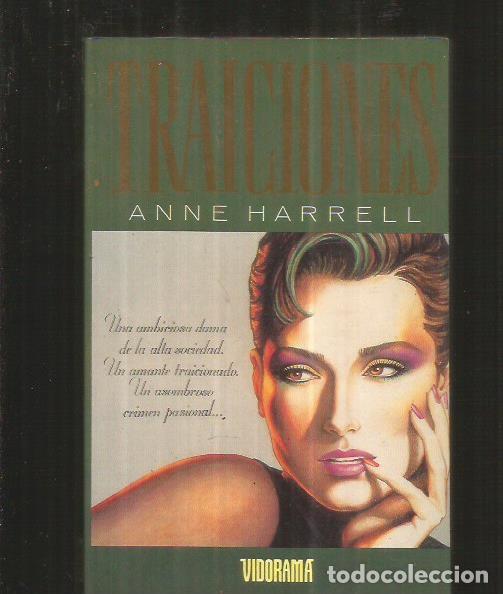 Libros: TRAICIONES - HARRELL, ANNE - Foto 1