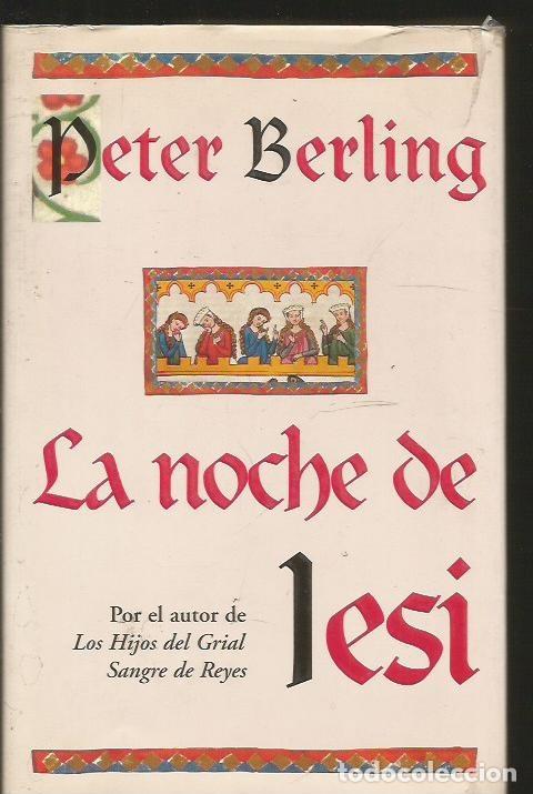 Libros: NOCHE DE LESI - LA - BERLING, PETER - Foto 1