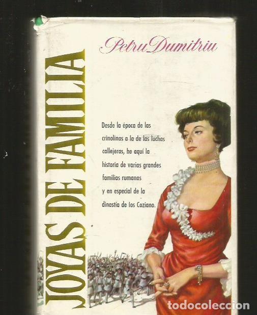 Libros: JOYAS DE FAMILIA - DUMITRIU, PETRU - Foto 4