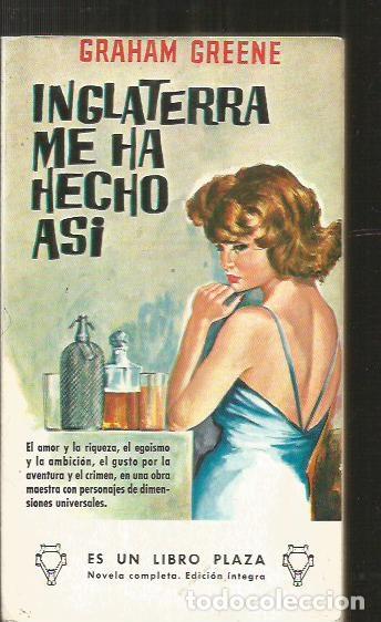 Libros: INGLATERRA ME HA HECHO ASI - GREENE, GRAHAM - Foto 1