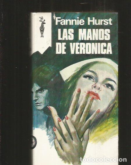 Libros: MANOS DE VERONICA - LAS - HURST, FANNIE - Foto 2