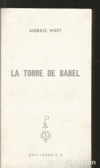 Libros: TORRE DE BABEL - LA - WEST, MORRIS - Foto 3