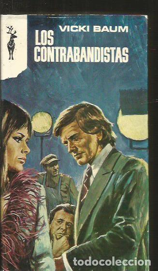 Libros: CONTRABANDISTAS - LOS - BAUM, VICKI - Foto 1
