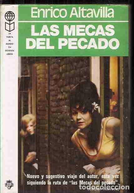 Libros: MECAS DEL PECADO - LAS - ALTAVILLA, ENRICO - Foto 1