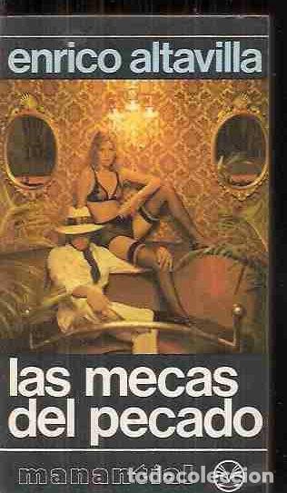 Libros: MECAS DEL PECADO - LAS - ALTAVILLA, ENRICO - Foto 1