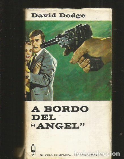 Libros: A BORDO DEL ANGEL - DODGE, DAVID - Foto 1