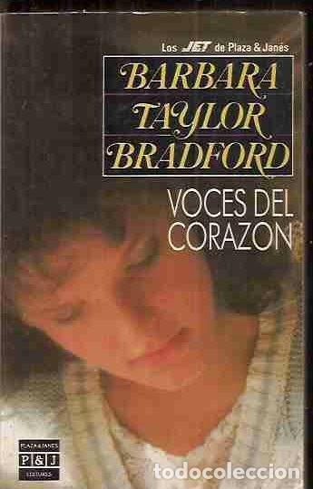 Libros: VOCES DEL CORAZON - BRADFORD, BARBARA TAYLOR - Foto 1