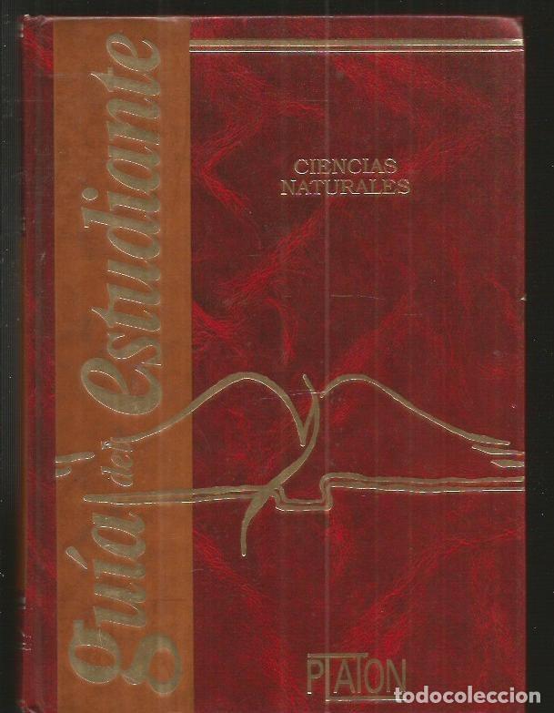 Libros: CIENCIAS NATURALES. GUIA DEL ESTUDIANTE - VARIOS - Foto 1