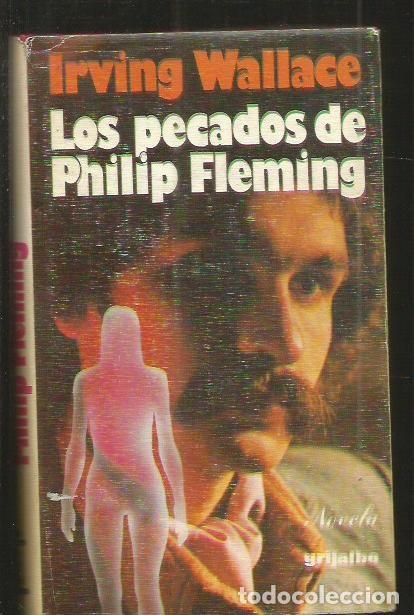 Libros: PECADOS DE PHILIP FLEMING - LOS - WALLACE, IRVING - Foto 1
