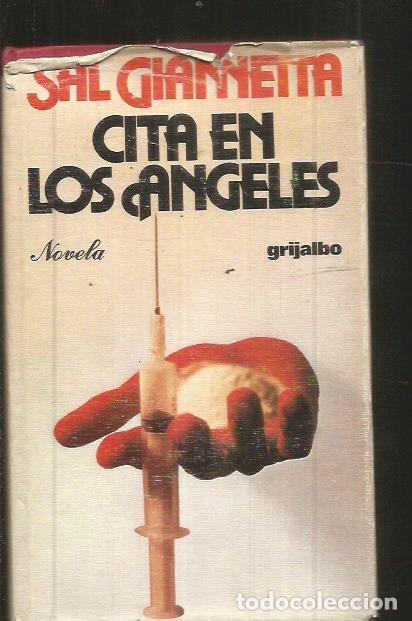 Libros: CITA EN LOS ANGELES - GIANNETTA, SAL - Foto 1