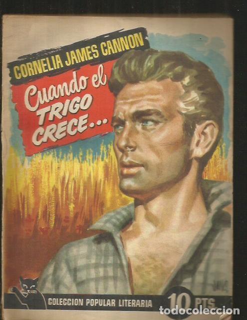 Libros: CUANDO EL TRIGO CRECE... - CANNON, CORNELIA JAMES - Foto 19