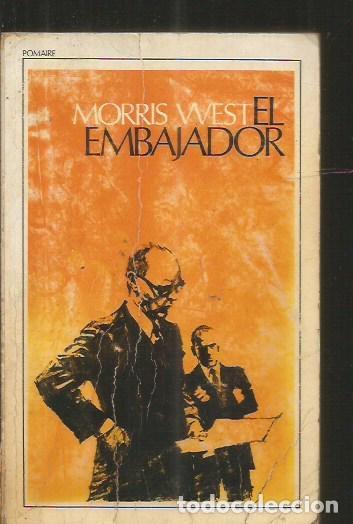 Libros: EMBAJADOR - EL - WEST, MORRIS - Foto 1