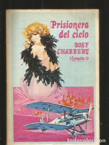 Libros: PRISIONERA DEL CIELO. LEONELLA 3 - CHABBERT, ROSY - Foto 2
