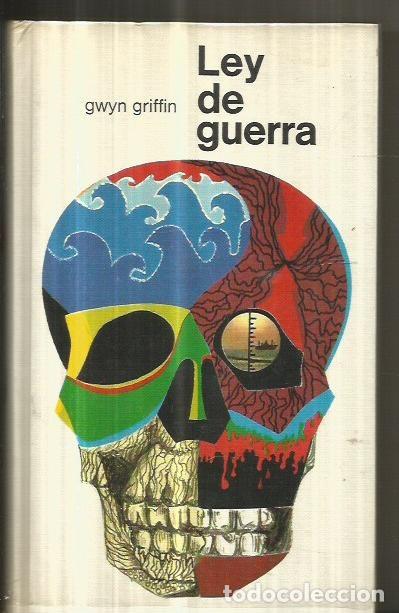 Libros: LEY DE GUERRA - GRIFFIN, GWYN - Foto 1