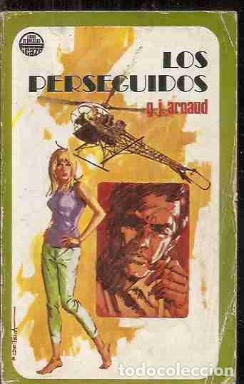 Libros: PERSEGUIDOS - LOS - ARNAUD, G.J. - Foto 1