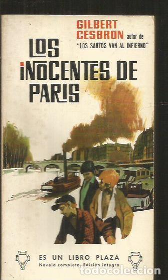 Libros: INOCENTES DE PARIS - LOS - CESBRON, GILBERT - Foto 2
