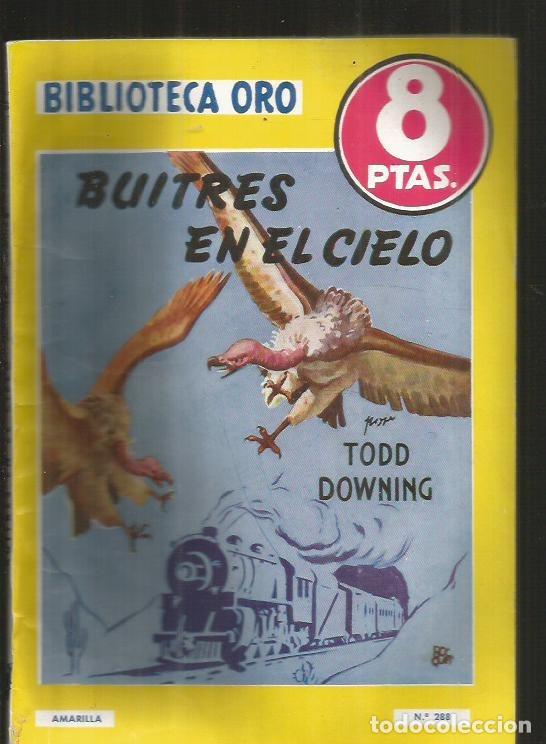 Libros: BUITRES EN EL CIELO - DOWNING, TODD - Foto 1