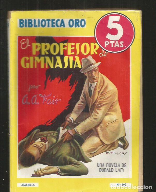 Libros: PROFESOR DE GIMNASIA - EL - FAIR, A.A. - Foto 1
