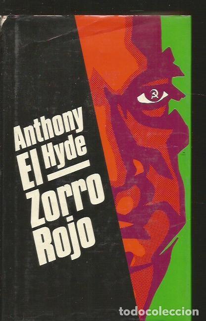 Libros: ZORRO ROJO - EL - HYDE, ANTHONY - Foto 1